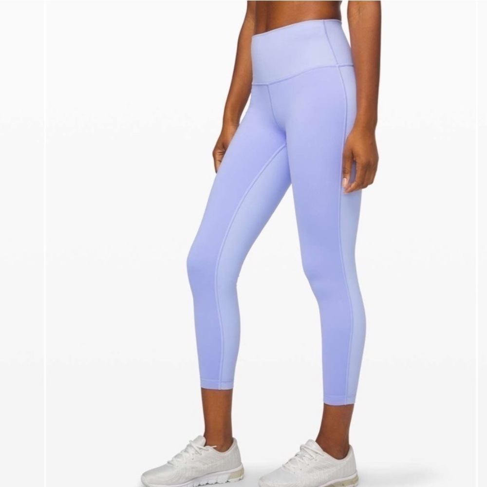 Lululemon Wunder Under High-Rise Tight 25"
*Full-On Luxtreme Lavender Dusk 6